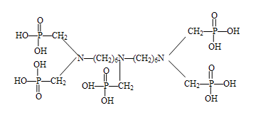 BHMTPMPA BHMTPMPA價(jià)格 BHMTPMPA廠(chǎng)家 雙1，6-亞己基三胺五甲叉膦酸